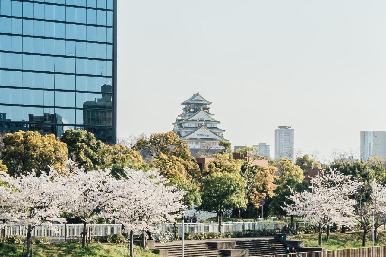 Anri Osakajokitazume Afp Apartment ภายนอก รูปภาพ