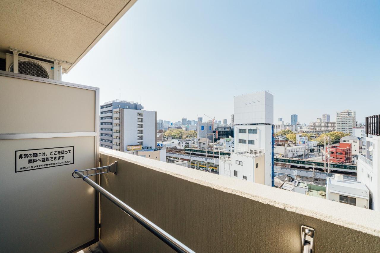 Anri Osakajokitazume Afp Apartment ภายนอก รูปภาพ